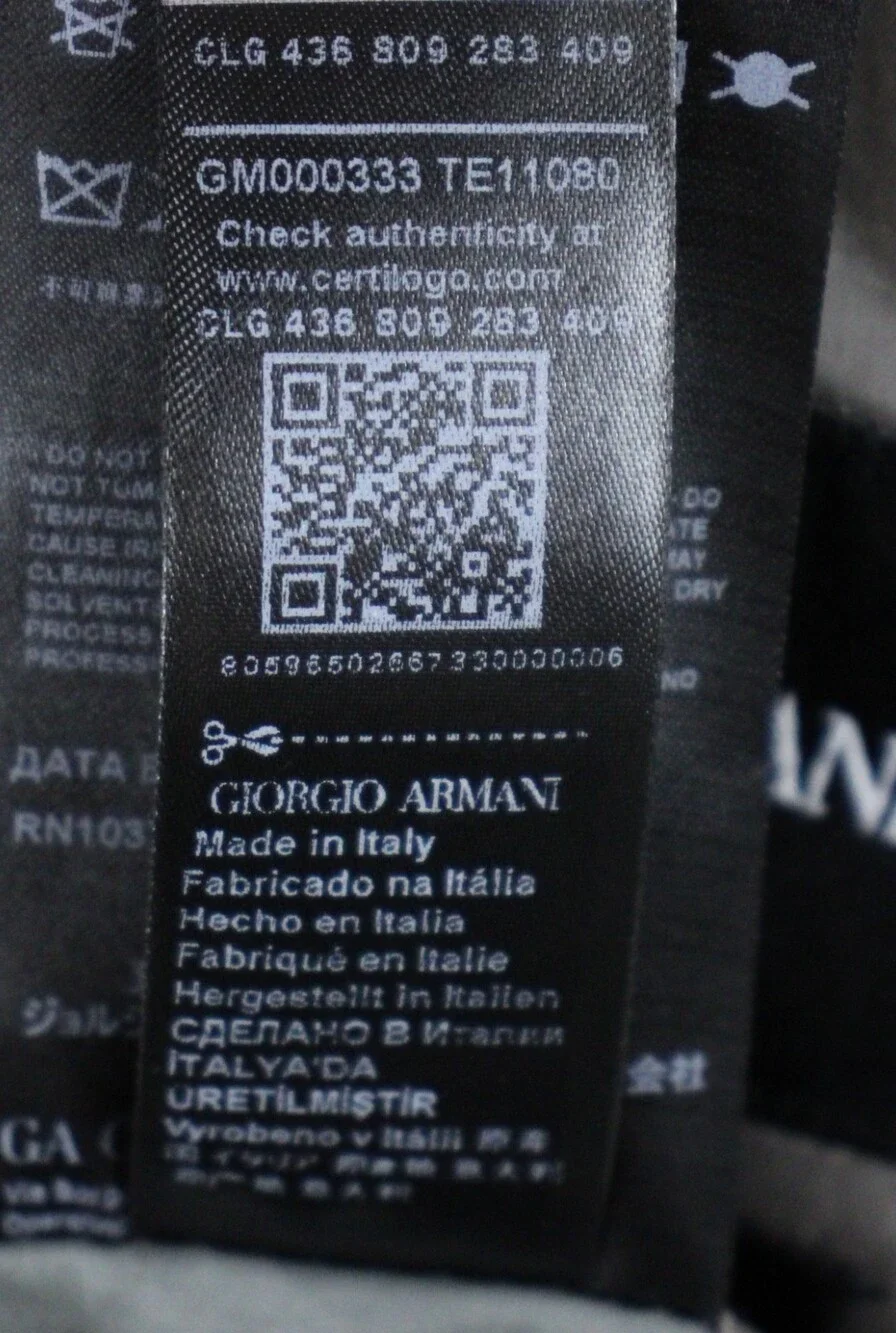 Giorgio Armani giorgio armani